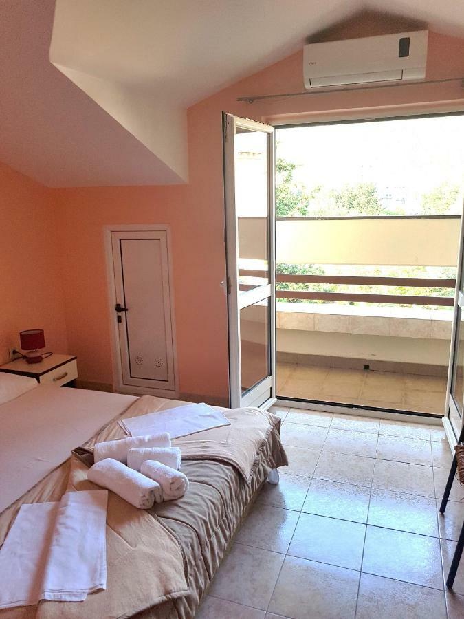 Apartment Danijela Budva Eksteriør bilde