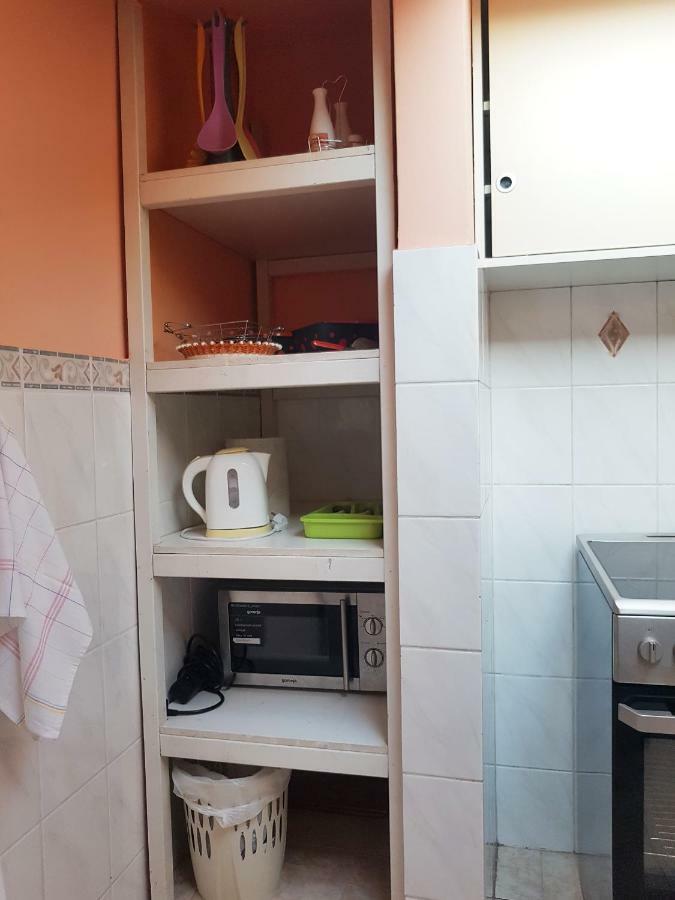 Apartment Danijela Budva Eksteriør bilde