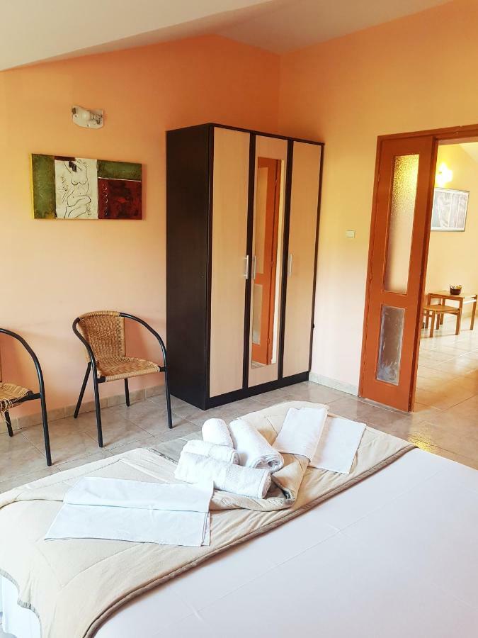 Apartment Danijela Budva Eksteriør bilde