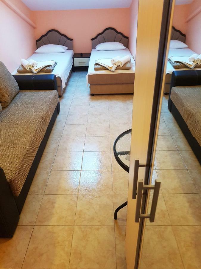 Apartment Danijela Budva Eksteriør bilde