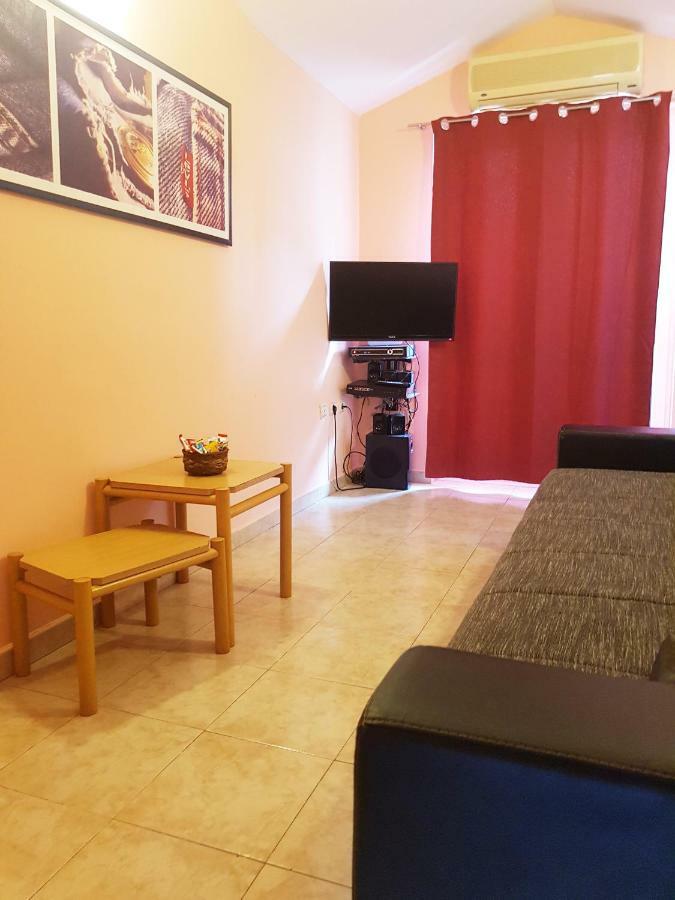 Apartment Danijela Budva Eksteriør bilde