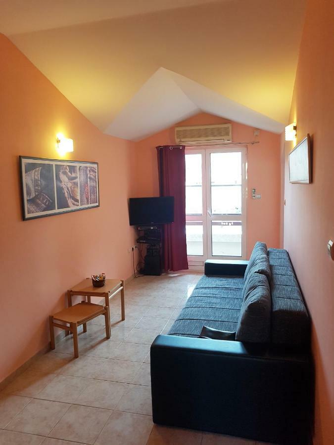 Apartment Danijela Budva Eksteriør bilde