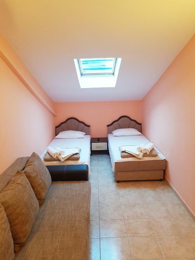 Apartment Danijela Budva Eksteriør bilde